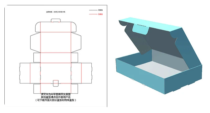  飛機盒(圖1)